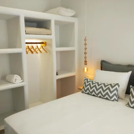 公寓 Theodora Luxury Naxos City