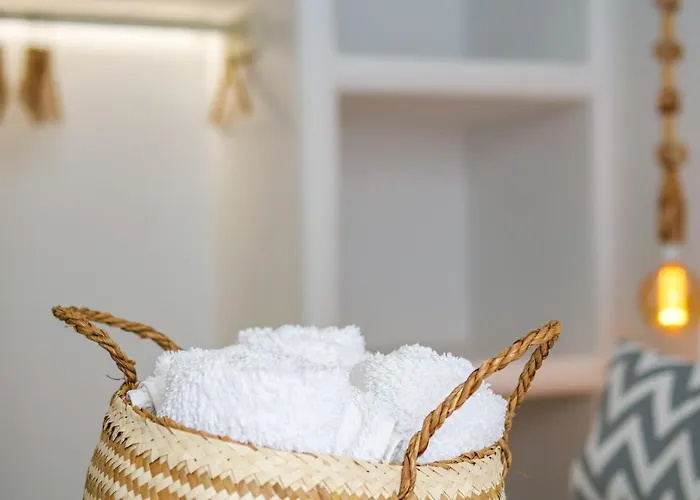 Daire Theodora Luxury *