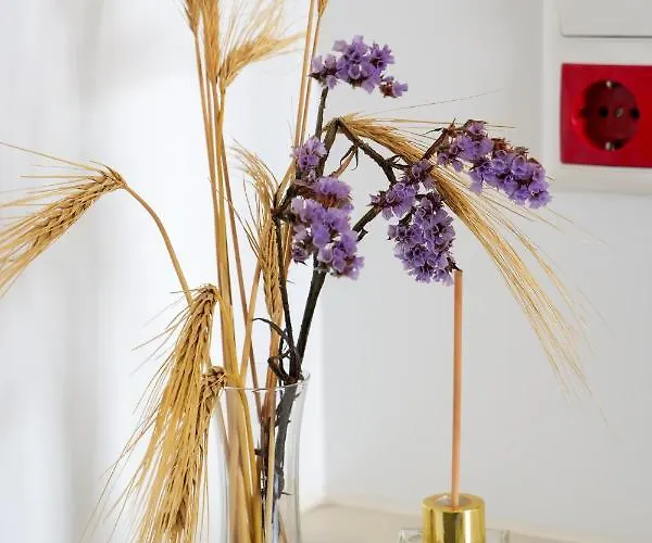 Daire Theodora Luxury *