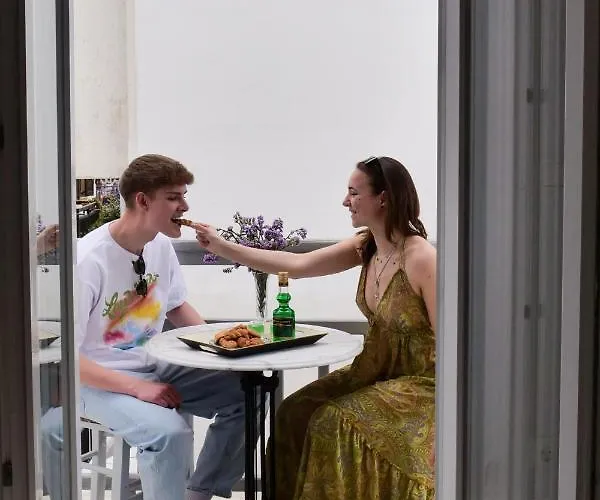 Daire Theodora Luxury *