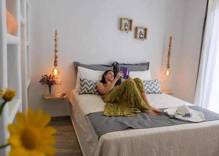 Theodora Luxury Naxos City