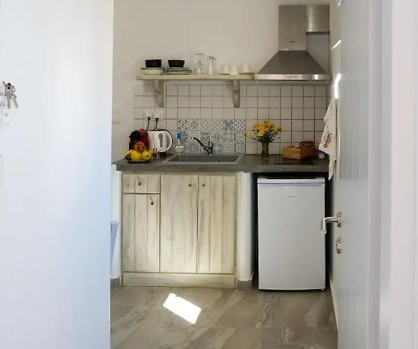 Daire Theodora Luxury