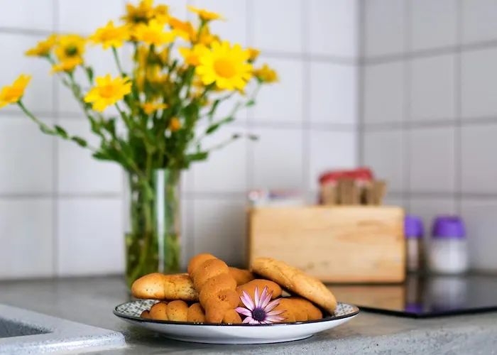 Theodora Luxury Daire