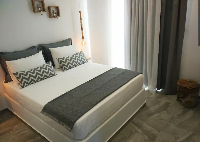 Theodora Luxury Daire *