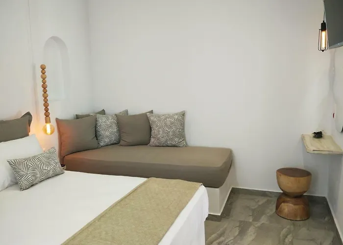 Daire Theodora Luxury Naxos City