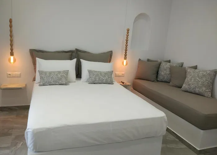 Daire Theodora Luxury