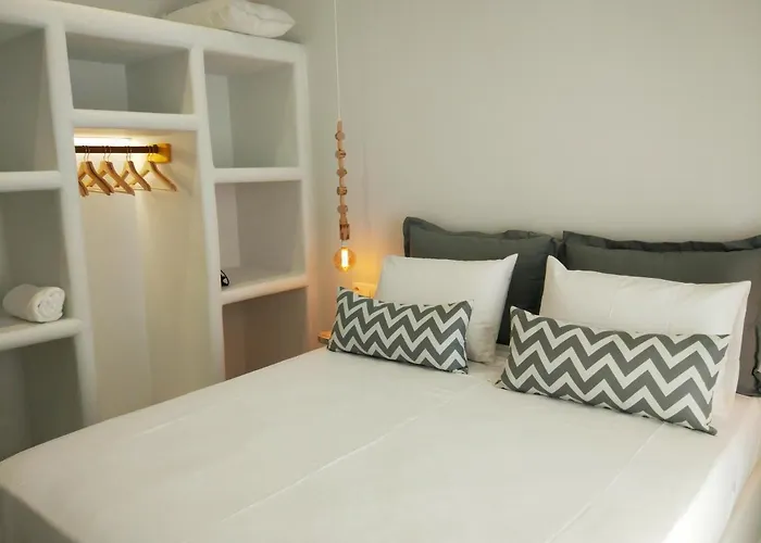 Theodora Luxury Daire