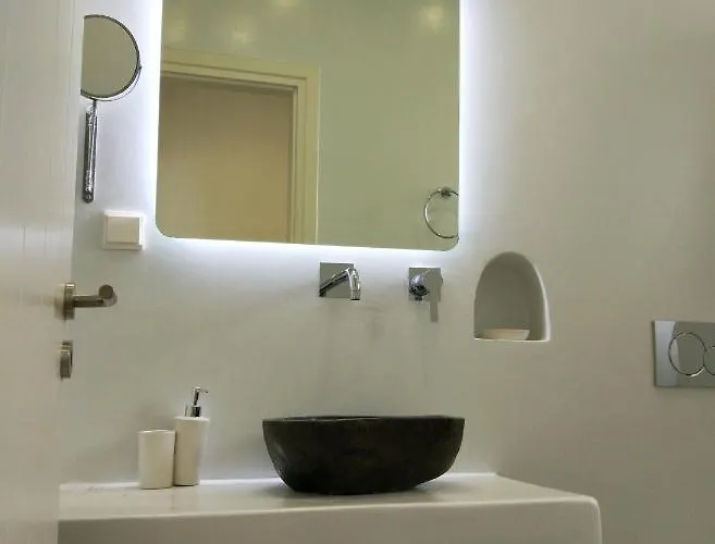 Theodora Luxury Daire Naxos City