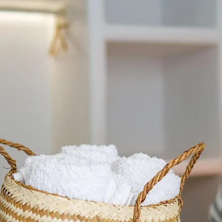 アパート Theodora Luxury *