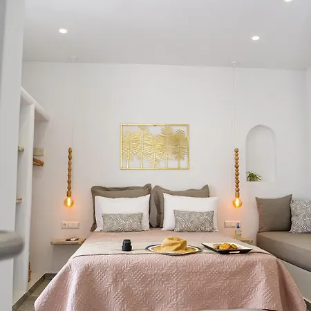 アパート Theodora Luxury Naxos City