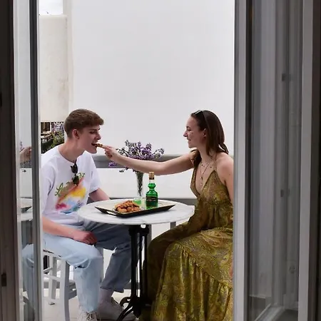 アパート Theodora Luxury *