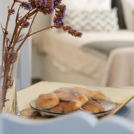 아파트 Theodora Luxury Naxos City