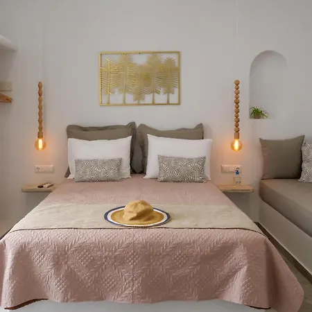 アパート Theodora Luxury *