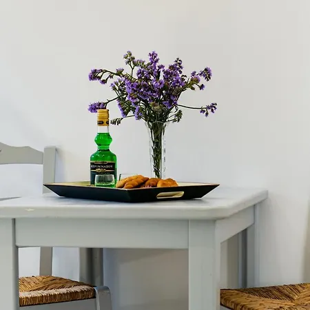 アパート Theodora Luxury