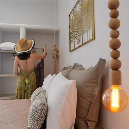 アパート Theodora Luxury *