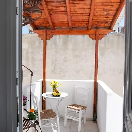 アパート Theodora Luxury Naxos City