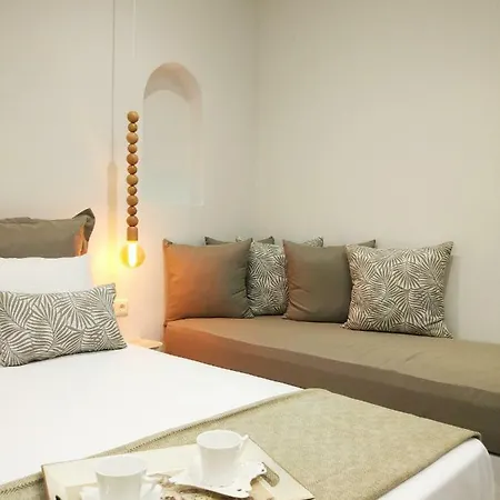 Apartamento Theodora Luxury Naxos City