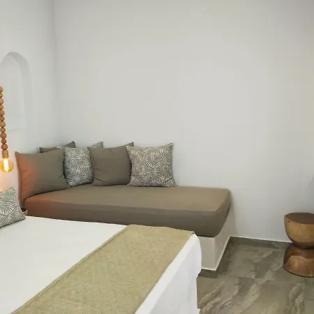 아파트 Theodora Luxury Naxos City