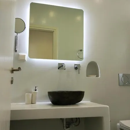 Theodora Luxury アパート Naxos City