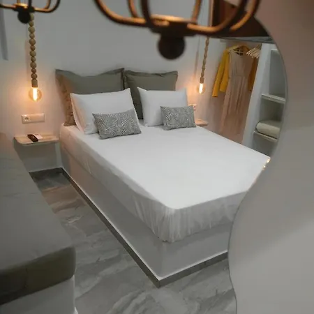 Apartamento Theodora Luxury Naxos City