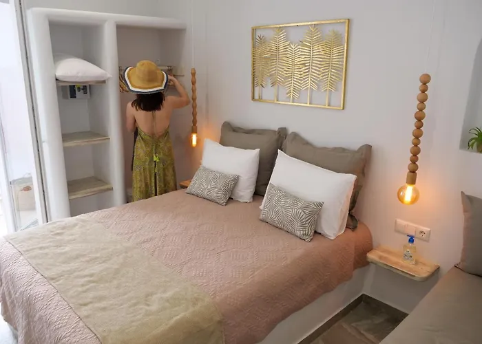 Appartement Theodora Luxury Naxos City