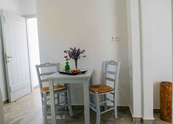 Appartement Theodora Luxury