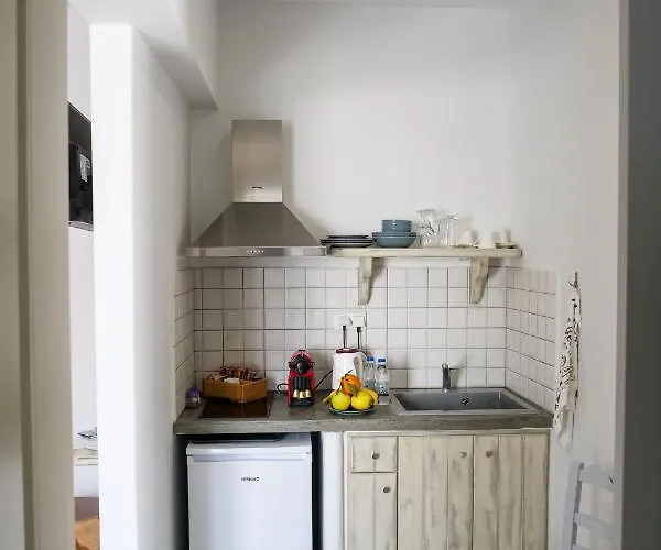 Appartement Theodora Luxury