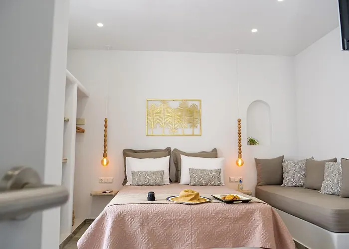 Appartement Theodora Luxury Naxos City