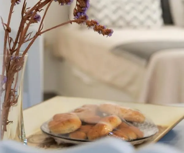 Appartement Theodora Luxury Naxos City