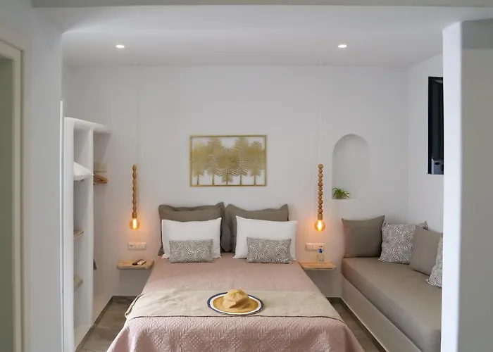 Theodora Luxury Appartement *