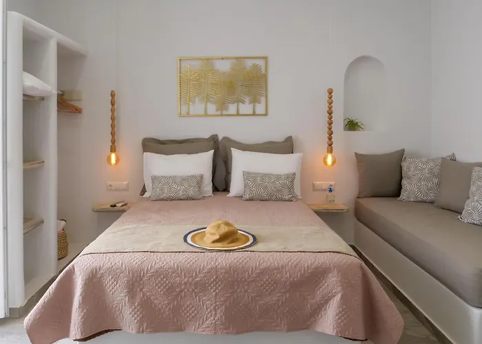 Appartement Theodora Luxury *