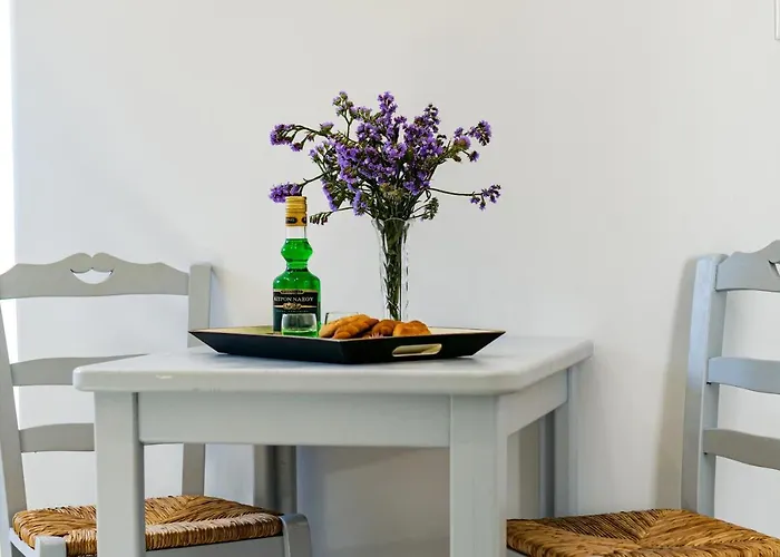 Appartement Theodora Luxury