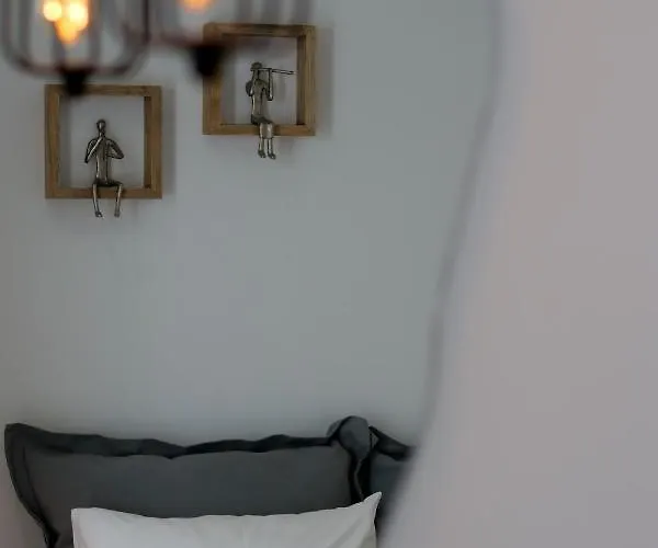 Theodora Luxury Appartement *