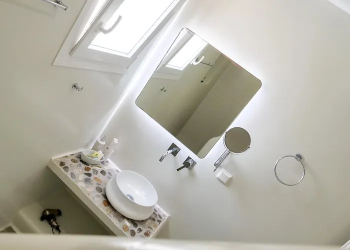 Theodora Luxury Appartement Naxos City