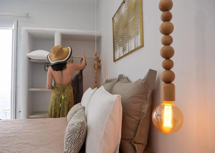 Appartement Theodora Luxury *