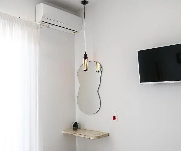 Appartement Theodora Luxury