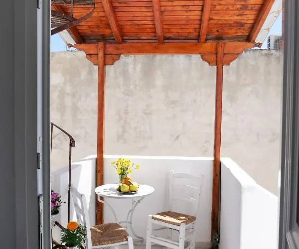 Appartement Theodora Luxury Naxos City