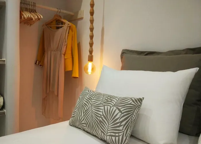 Appartement Theodora Luxury *