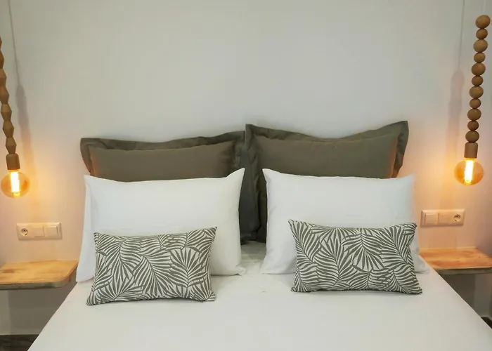 Theodora Luxury Appartement