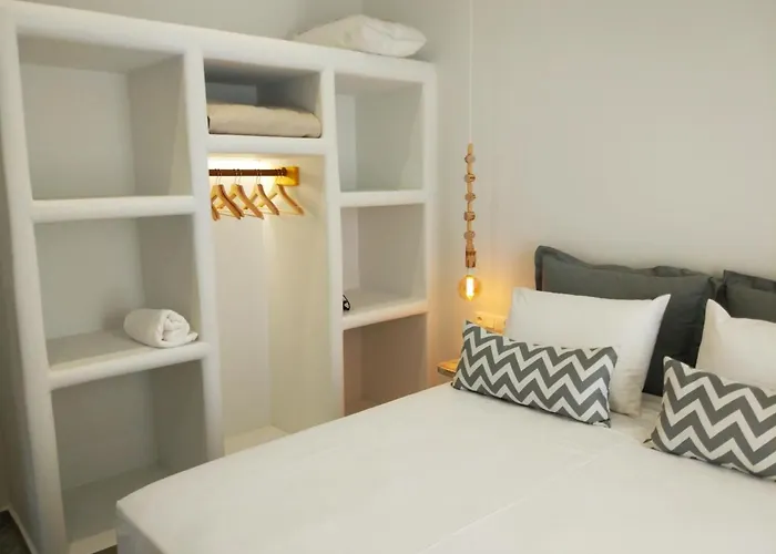 Appartement Theodora Luxury Naxos City