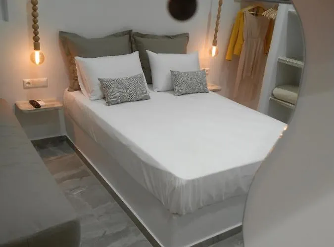 Appartement Theodora Luxury Naxos City